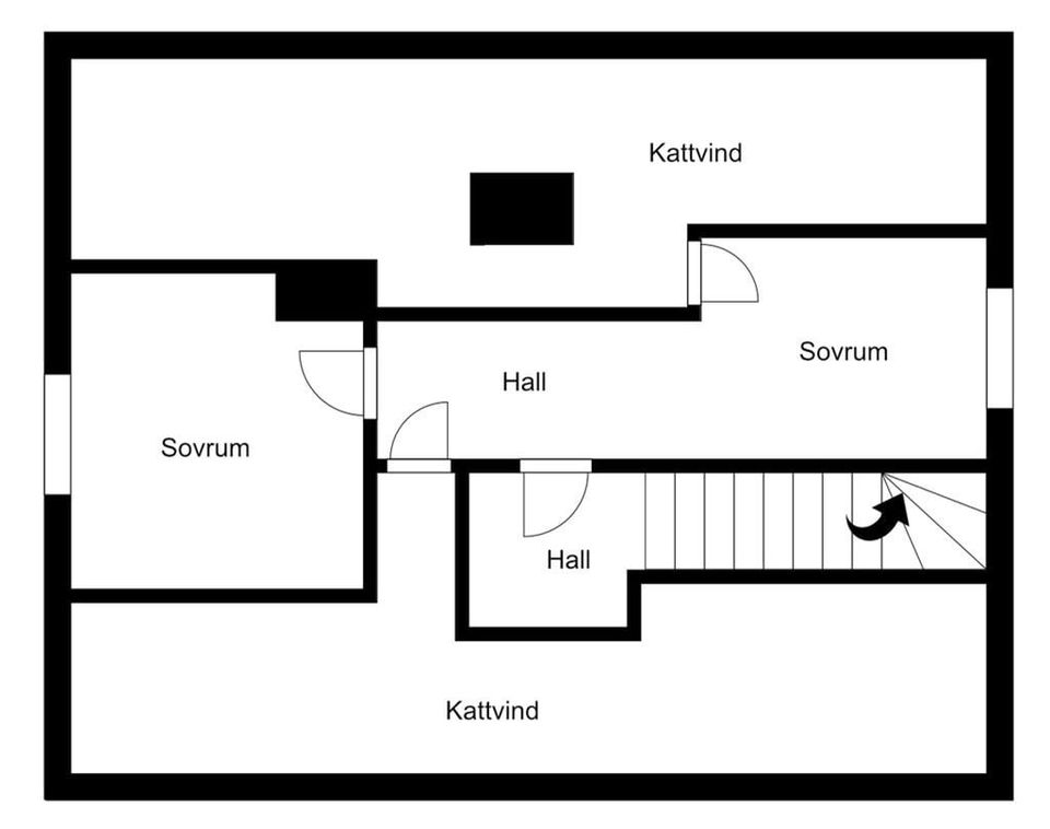 Villa, Silfverstolpes gata 2, Nordanby, Västerås