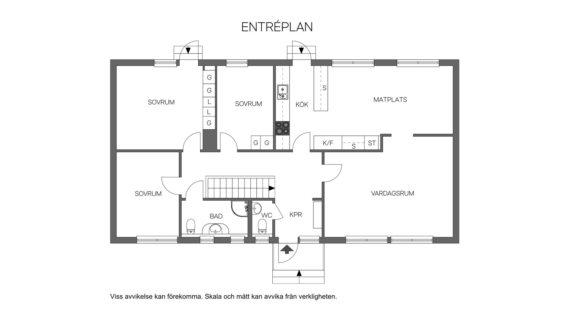 Villa, Skutåvägen 6, Bälinge, Uppsala