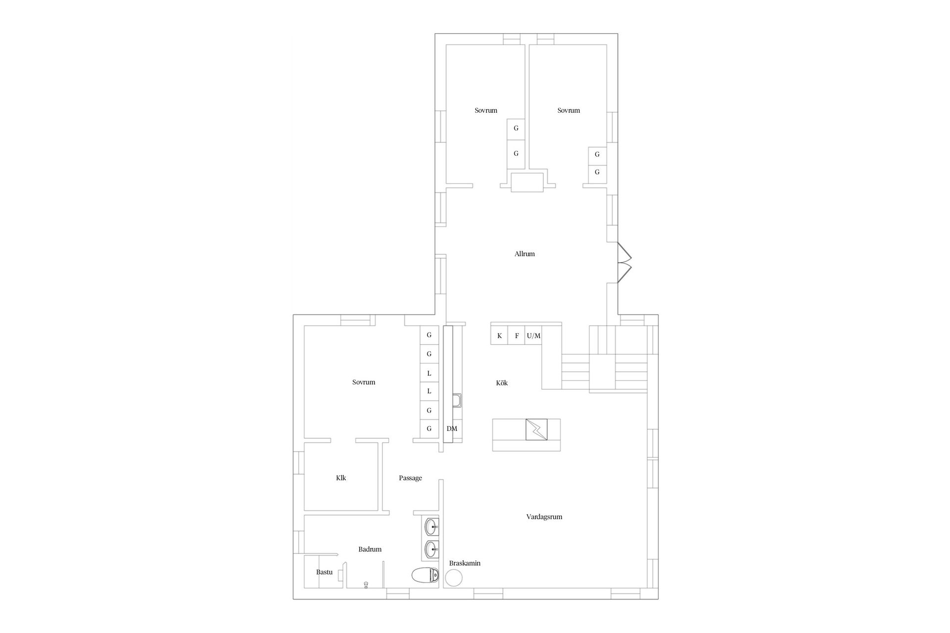 Villa, Agardalsvägen 2, Kullavik - Malevik, Kungsbacka