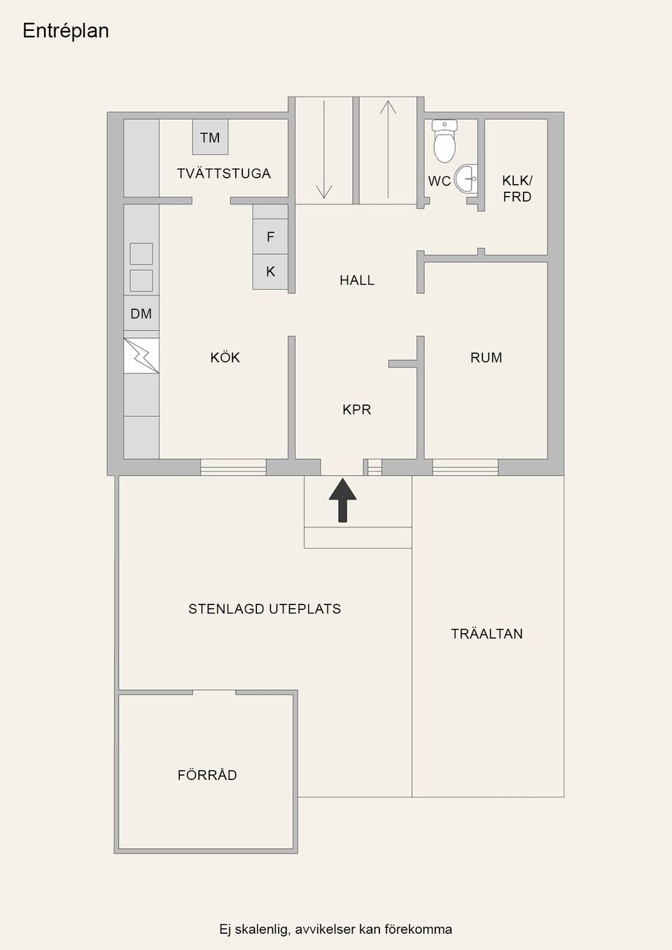 Bostadsrätt, Estövägen 15E, Estö, Nynäshamn