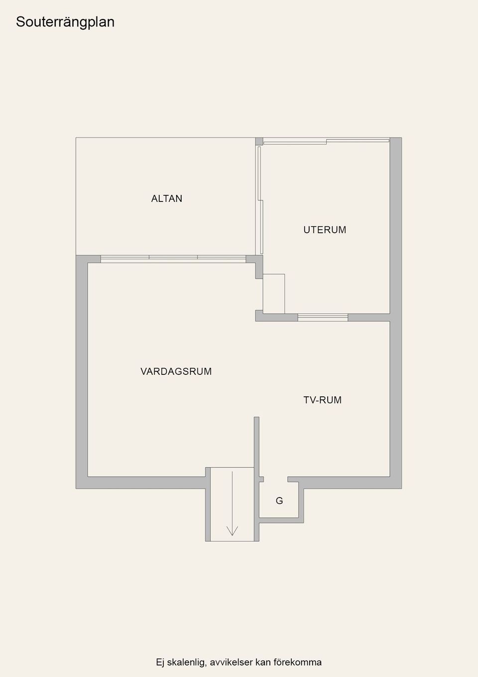 Bostadsrätt, Estövägen 15E, Estö, Nynäshamn