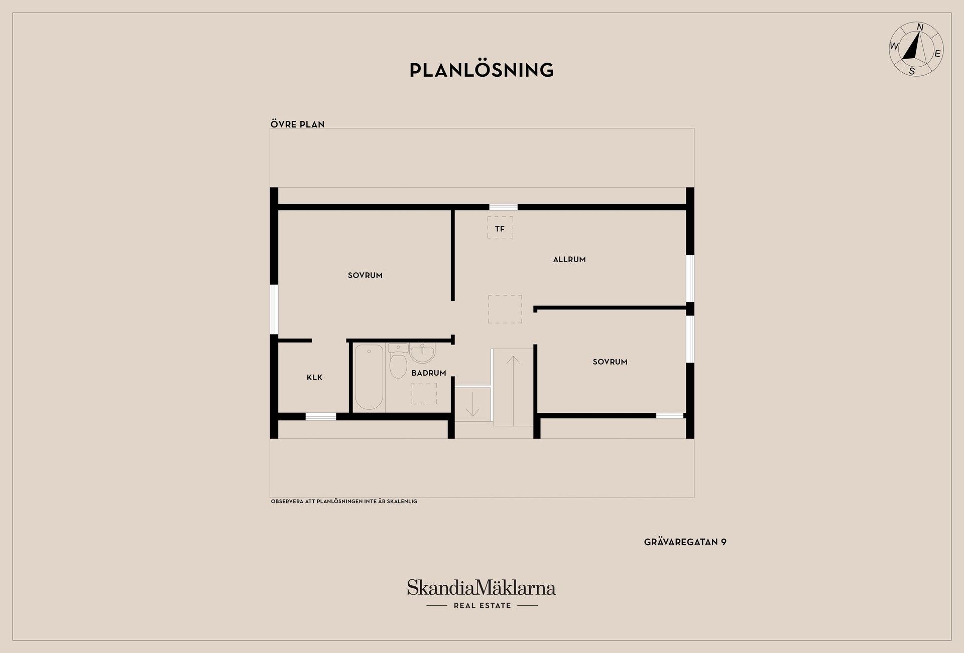 Villa, Grävaregatan 9, Dysätter, Motala