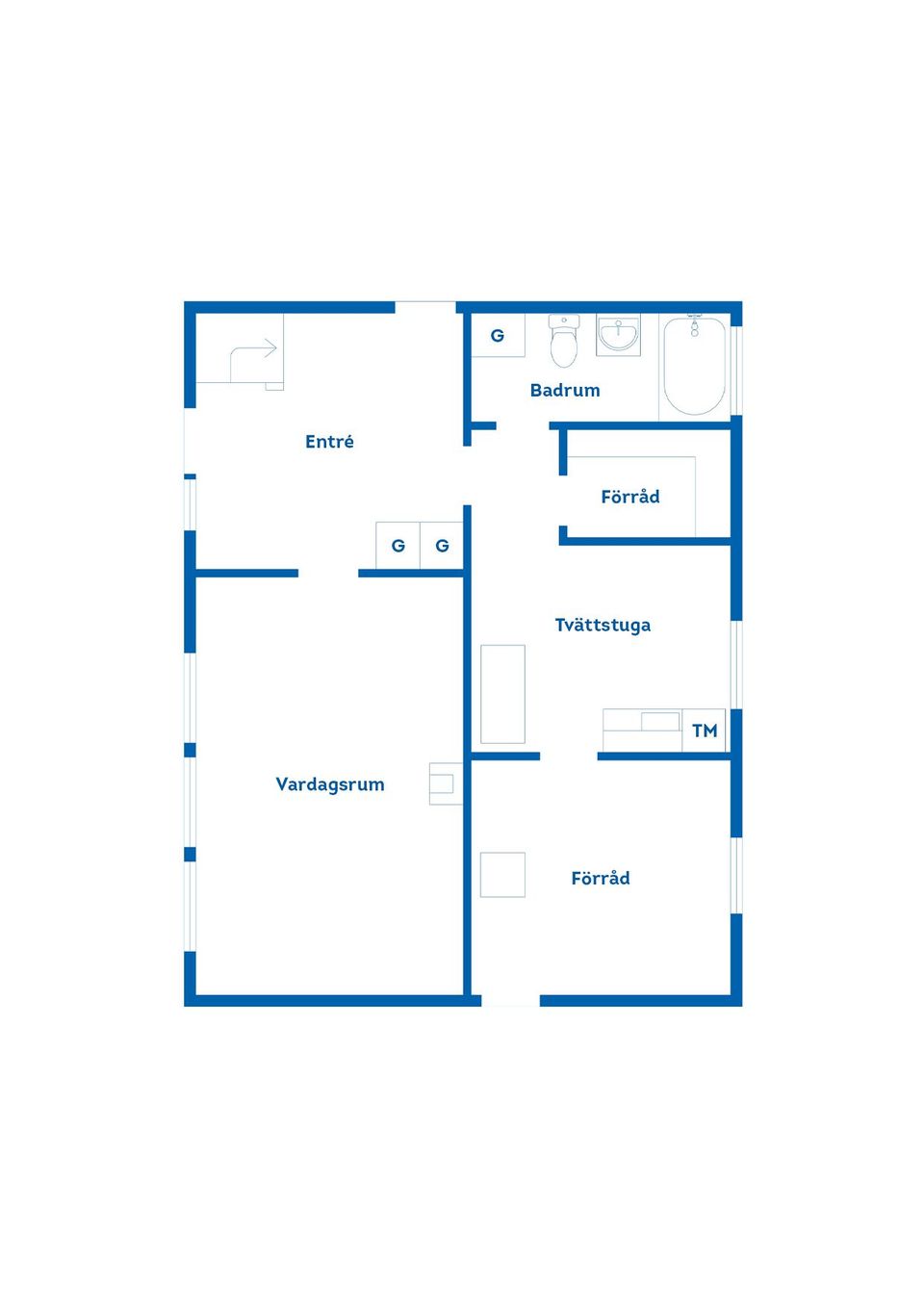 Villa, Hjärsås 1189, Hjärsås, Östra Göinge