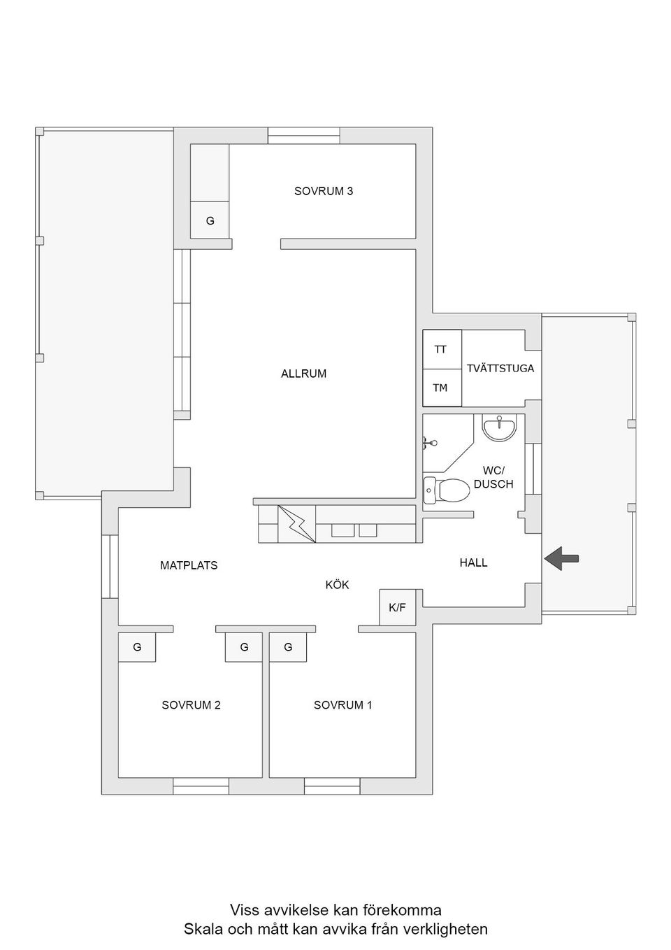 Fritidshus, Ånnfjällsvägen 4, Funäsdalen - Skidtorget Funäsdalsberget, Härjedalen