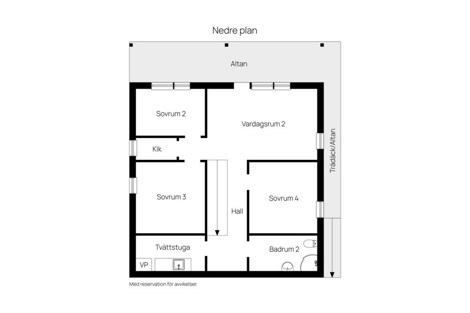 Villa, Marielundsvägen 51, Ekerö
