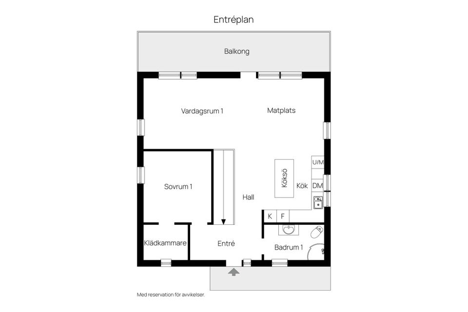 Villa, Marielundsvägen 51, Ekerö