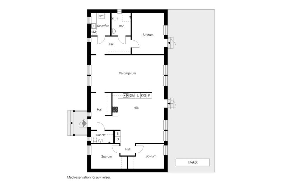 Villa, Getingarnevägen 15, Röcksta, Norrtälje