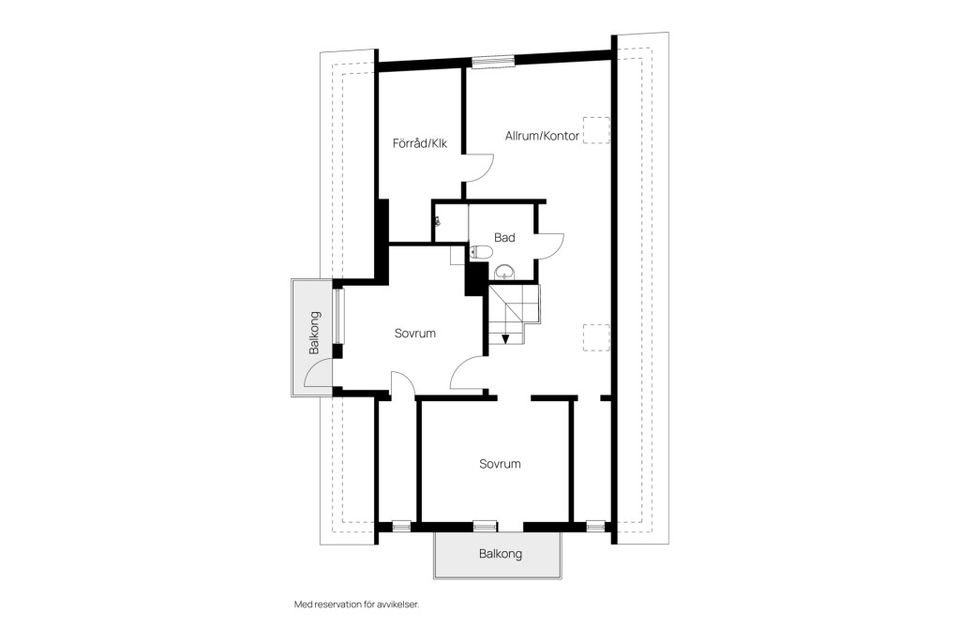 Villa, Västra Varvsgatan 51, Åhus - Centralt, Kristianstad