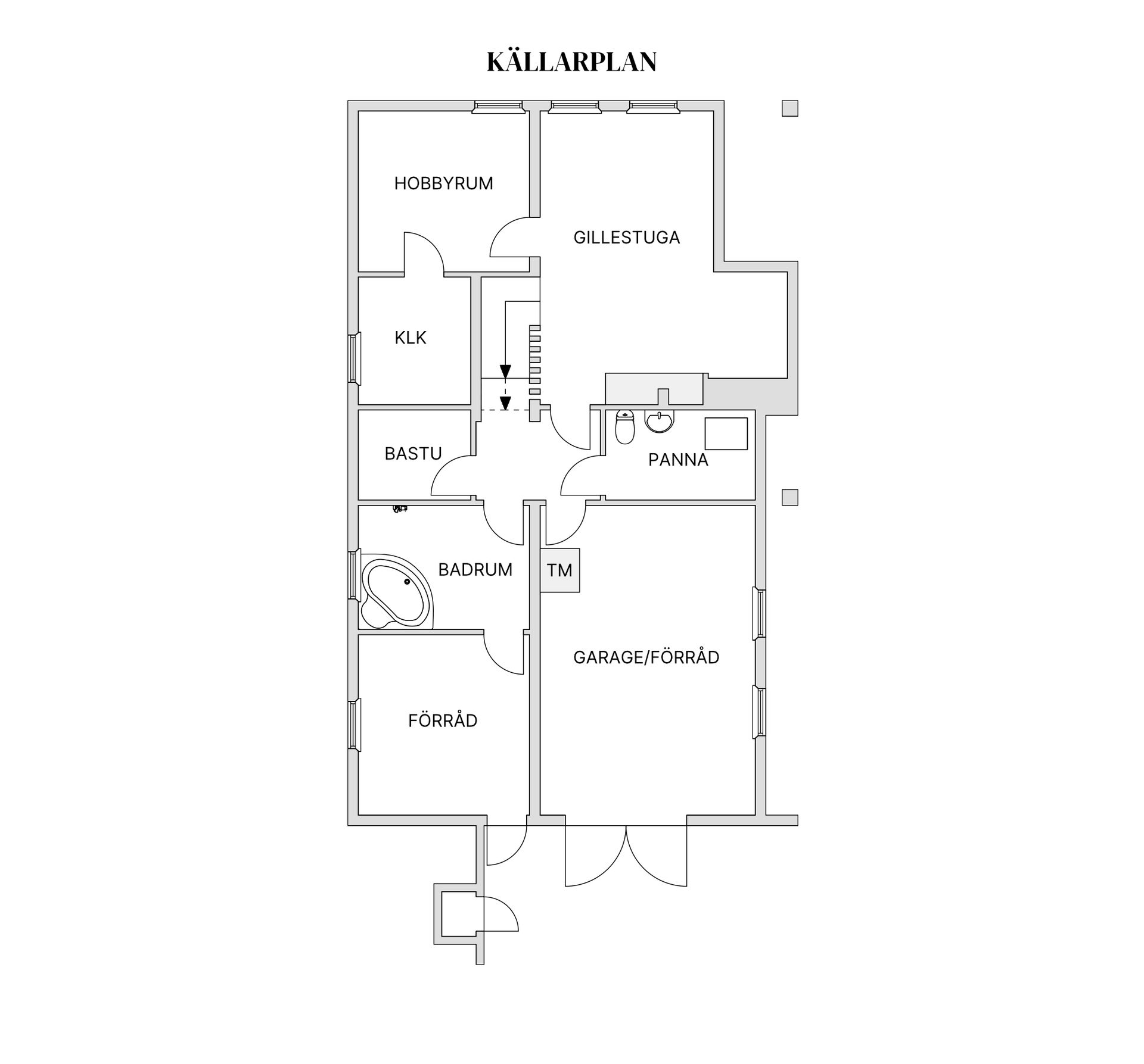 Villa, Slåttervägen 50, Tyresö Centrum, Tyresö