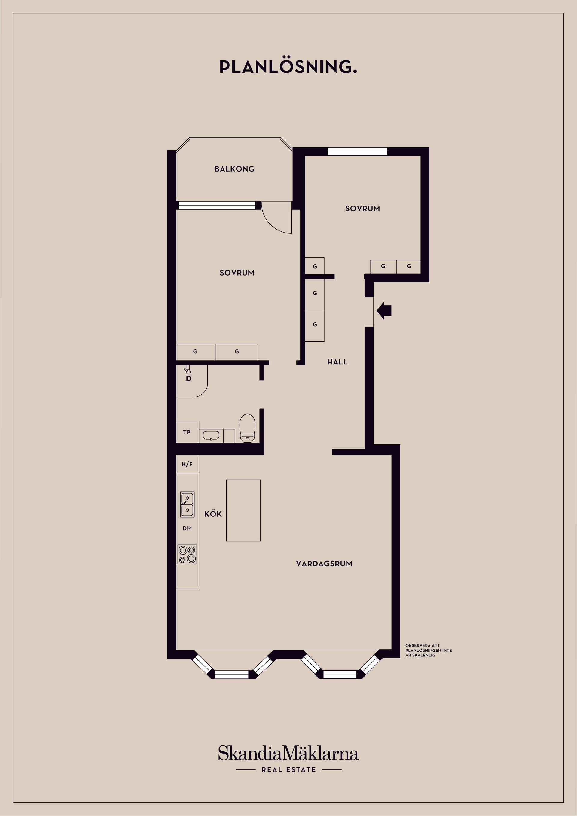Bostadsrätt, Norrtullsgatan 25B, 1tr, Vasastan, Stockholm