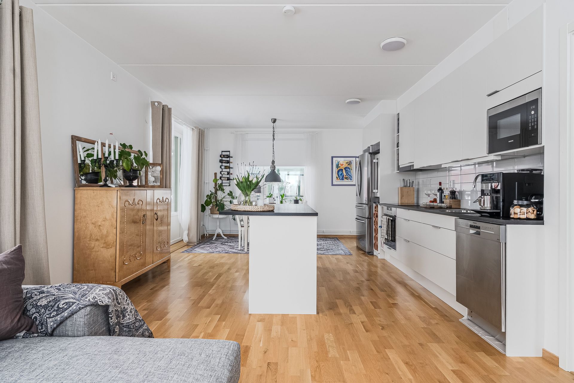 Bostadsrätt, Rederigatan 16, Centralt, Sundsvall