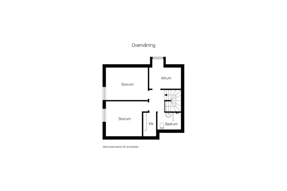 Radhus, Backvägen 8, Asklanda, Borås