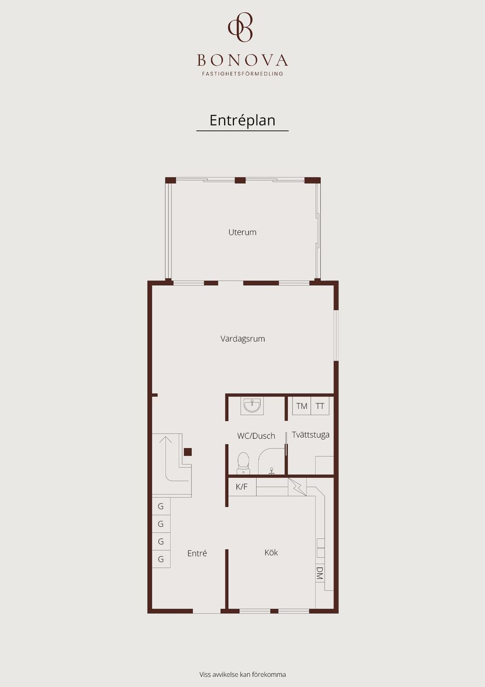 Bostadsrätt, Radhus, Kristinelundsvägen 21C, Runnaby, Örebro