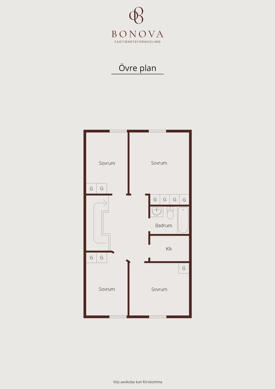 Bostadsrätt, Radhus, Kristinelundsvägen 21C, Runnaby, Örebro