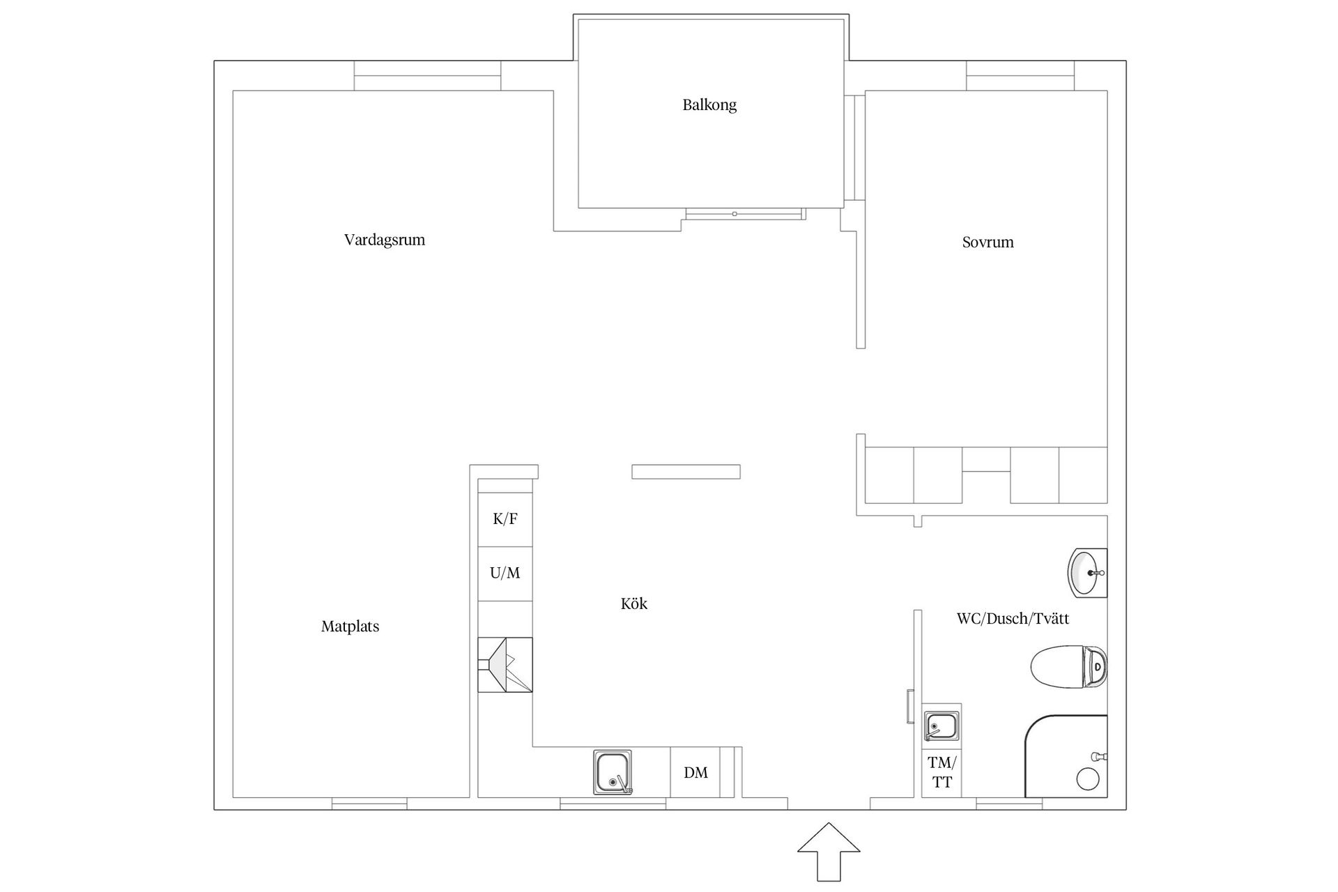 Bostadsrätt, Falsterbovägen 49, Höllviken, Vellinge