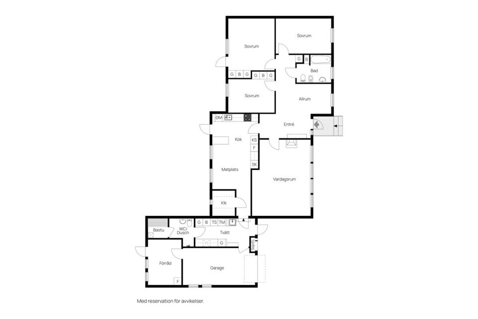 Villa, Blåbärsvägen 13, Hylte