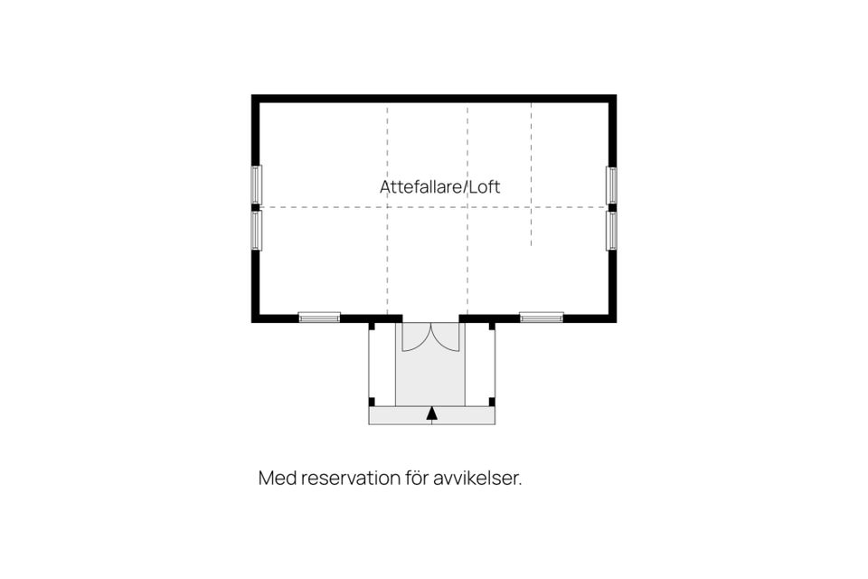 Villa, Tranholmsvägen 5, Blidö - Stämmarsund, Norrtälje