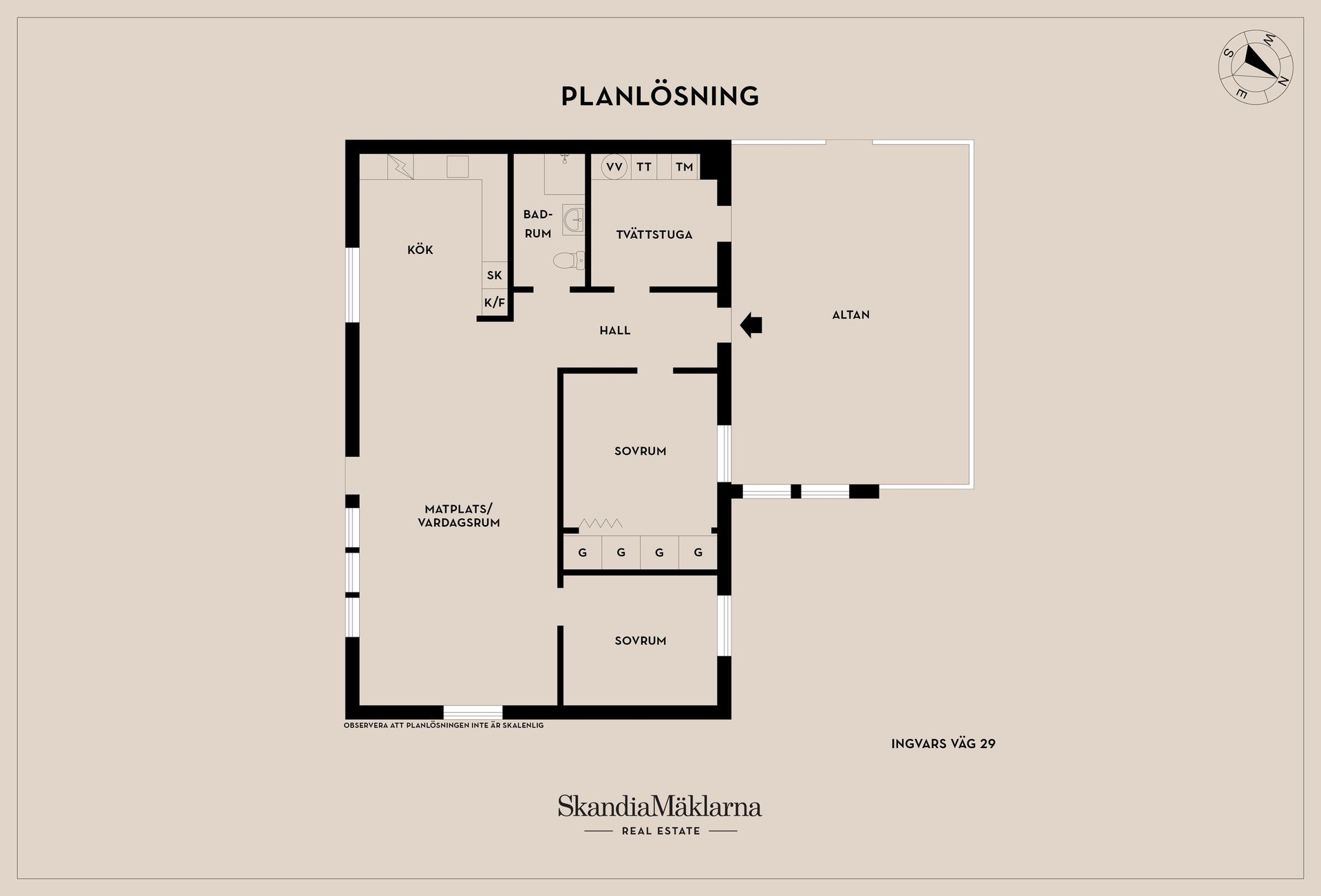 Villa, Ingvars väg 29, Kungsbacka