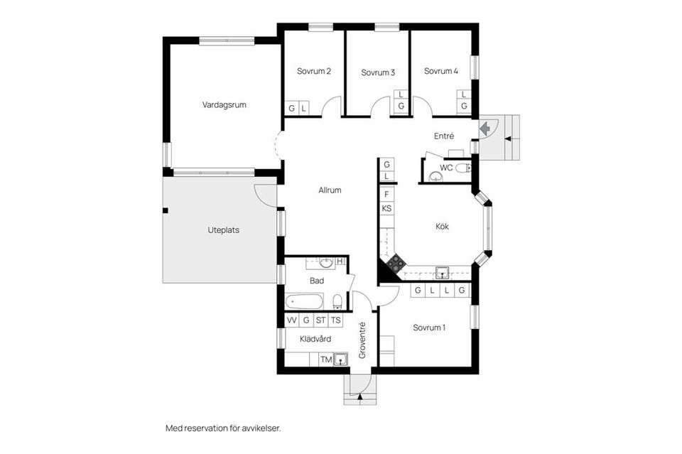 Villa, Runslingan 36, Skärblacka, Norrköping