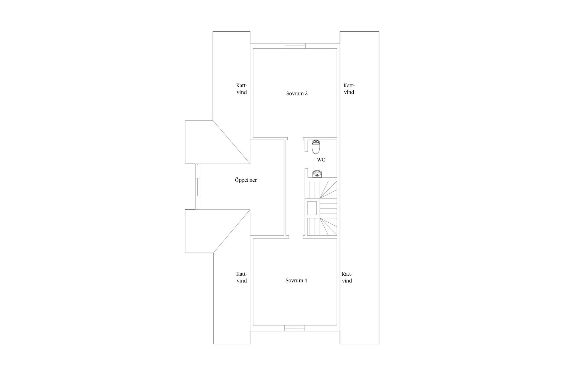 Villa, Solbyn 1, Stöten, Malung-Sälen