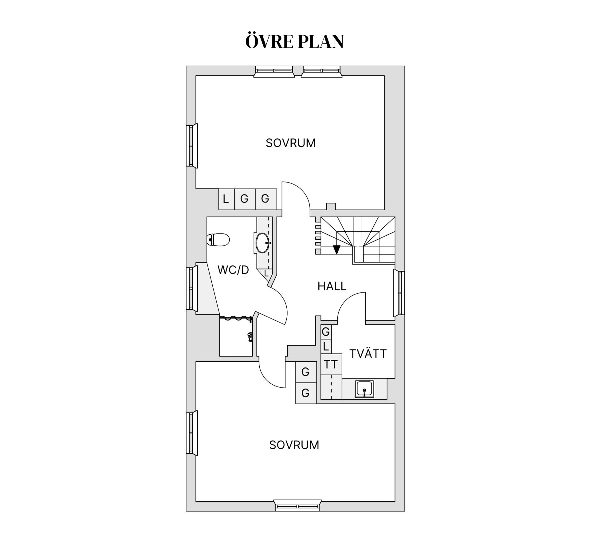 Villa, Agngatan 28, Ursviken, Skellefteå