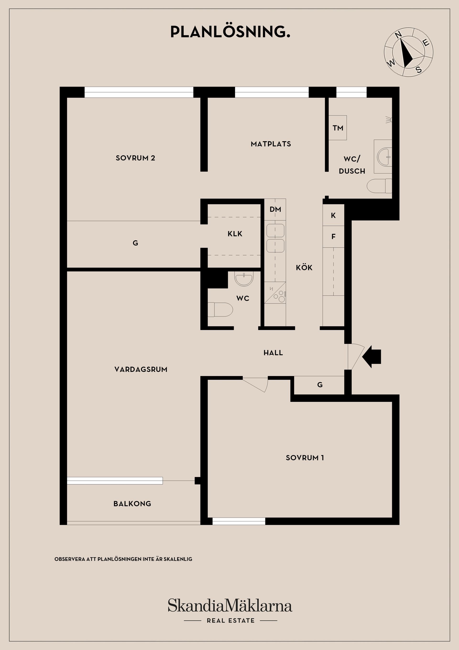 Bostadsrätt, Storvretsvägen 33, Huddinge