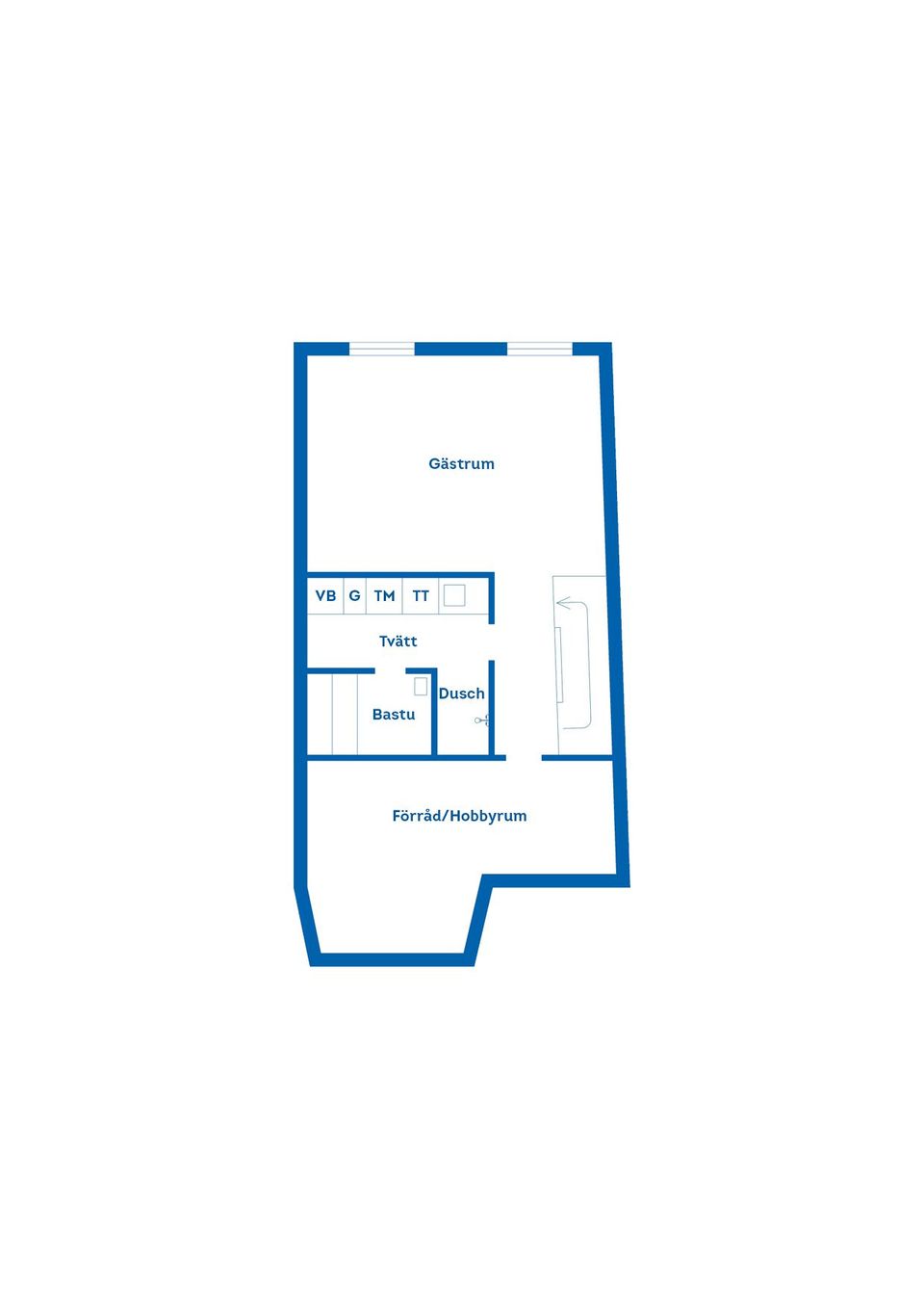 Villa, Rådhusgatan 17, Gamla Norr, Västervik