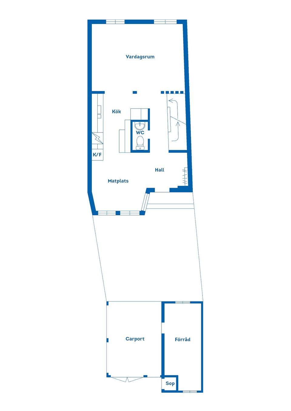 Villa, Rådhusgatan 17, Gamla Norr, Västervik