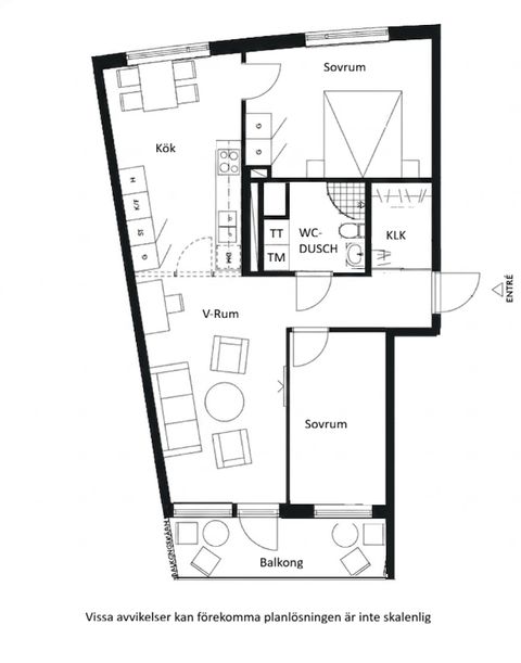 Bostadsrätt, Barkarbyvägen 92, Barkarbystaden, Järfälla