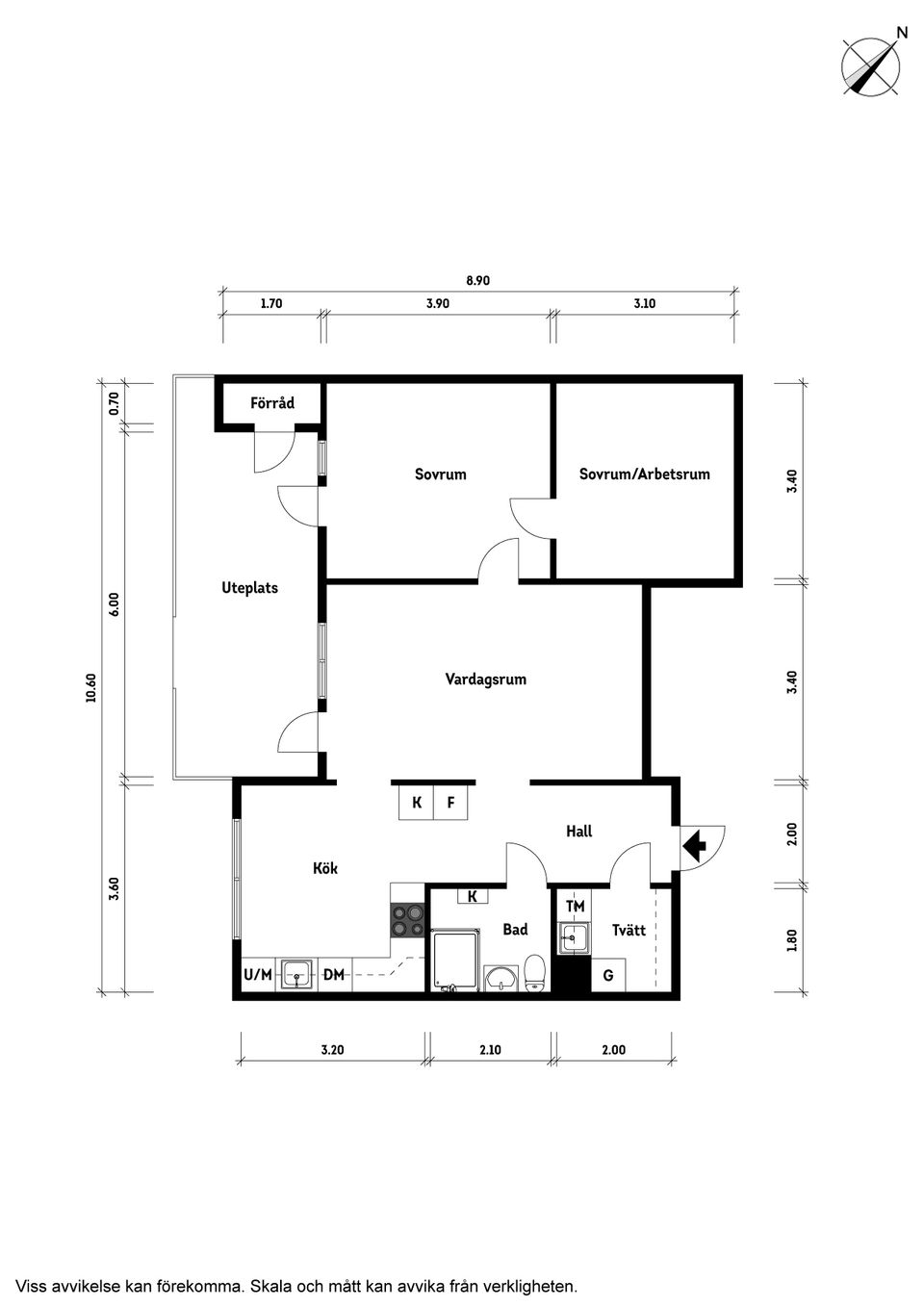Bostadsrätt, Ålegårdsgatan 241, Balltorp, Mölndal