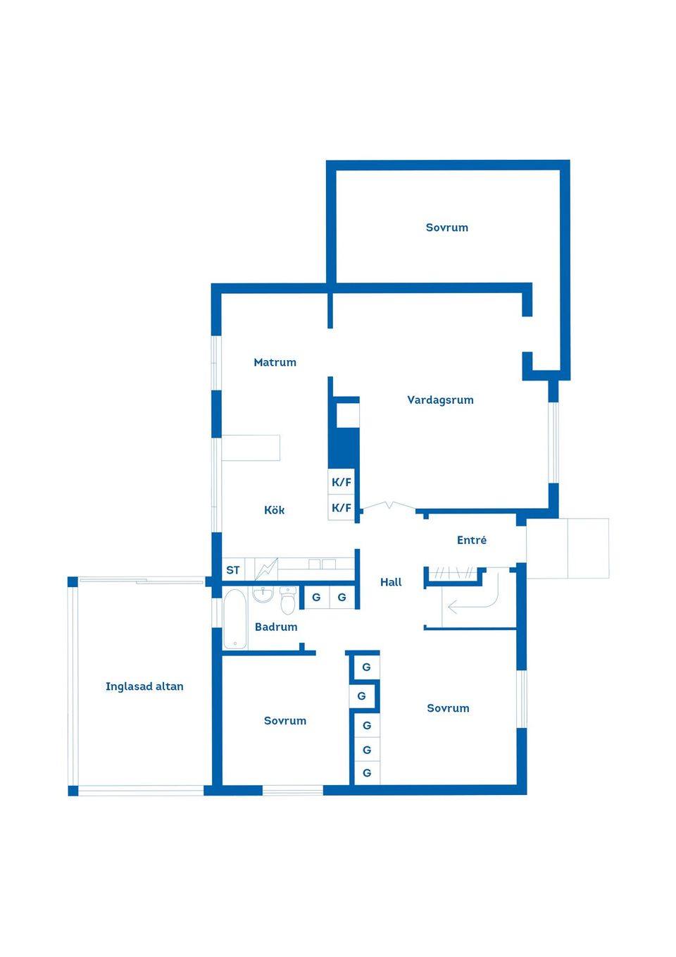 Villa, Elmgatan 28, Åker, Nässjö