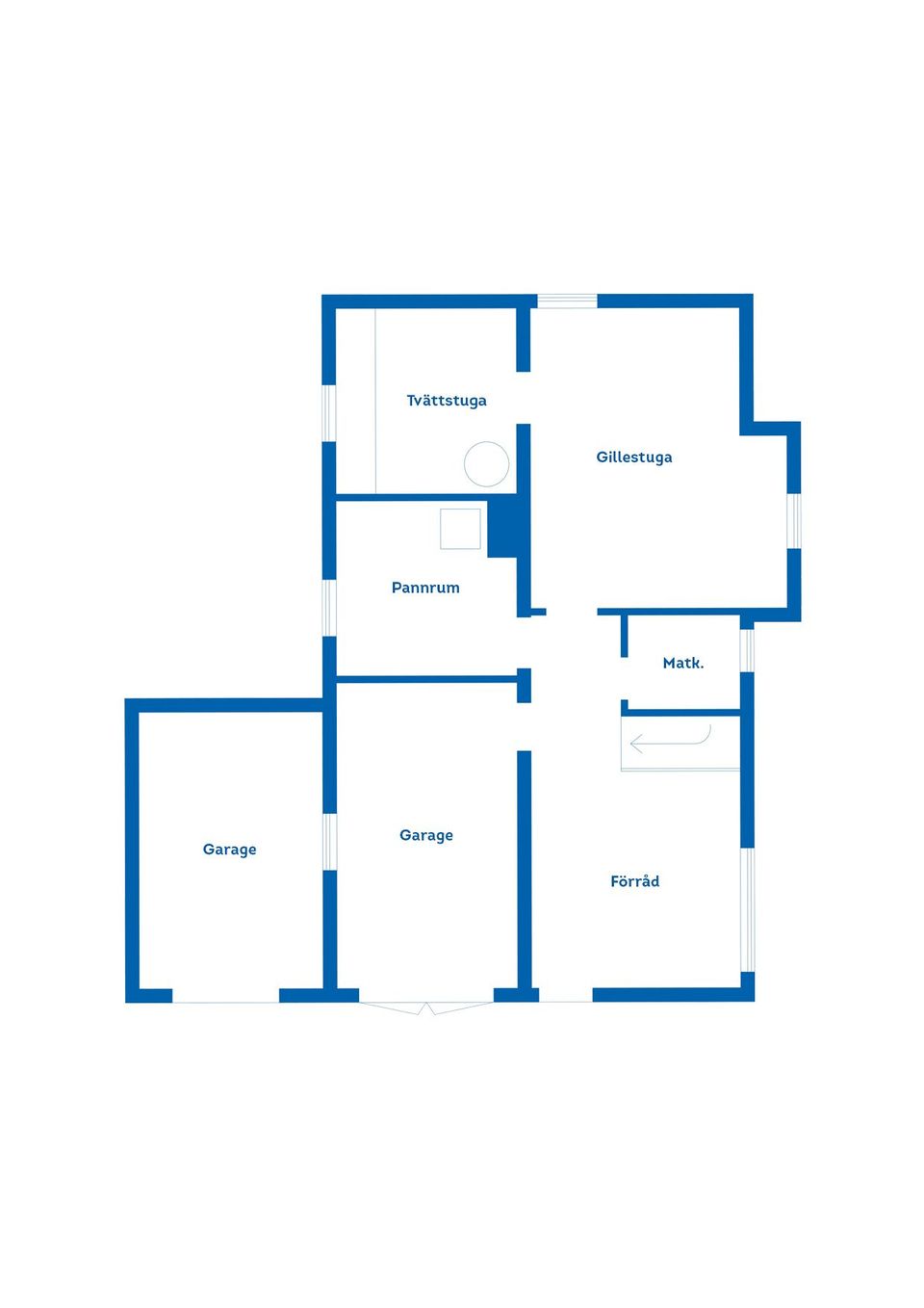 Villa, Elmgatan 28, Åker, Nässjö