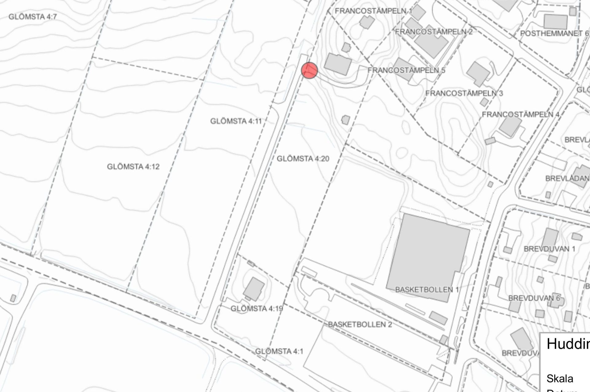 Villa, Eijravägen 4, Glömsta, Huddinge
