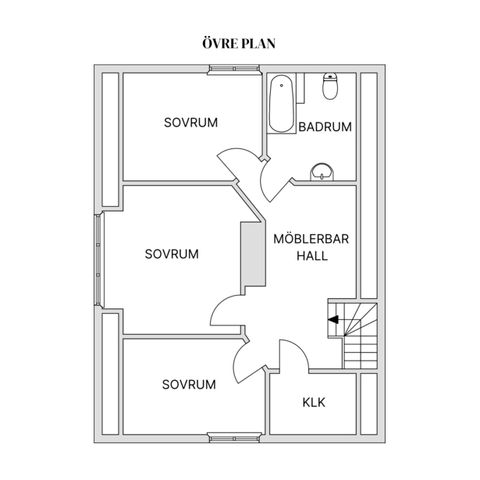 Villa, Hjärnarpsvägen 68, Hjärnarp, Ängelholm