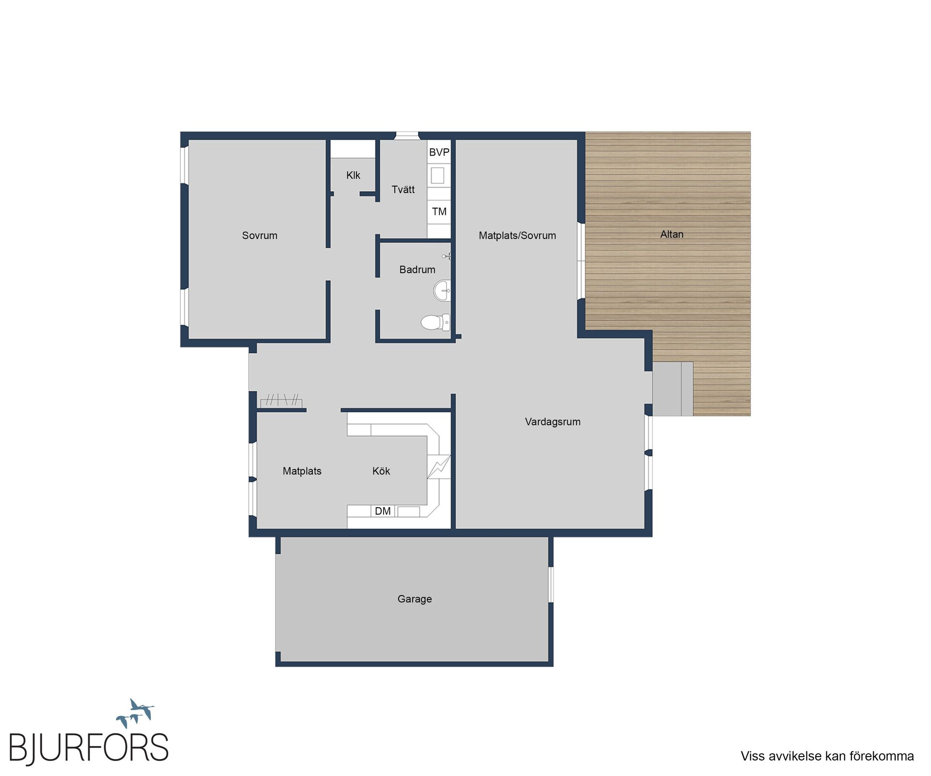 Bostadsrätt, Hemgårdsgatan 43, Kåge, Skellefteå