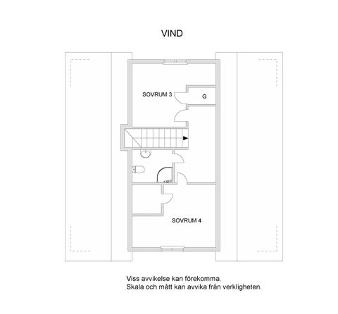 Villa, Västkustslingan 17, Västkusten, Hedemora