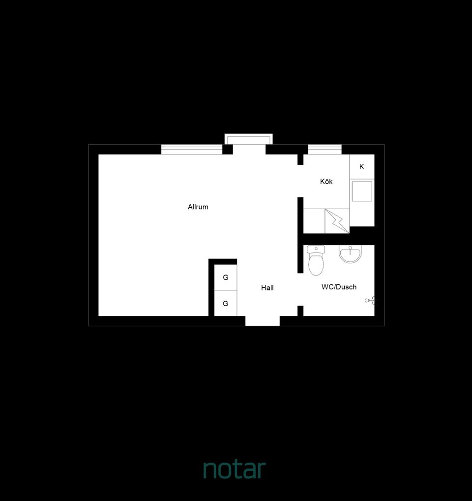 Bostadsrätt, Munkhagsgatan 96, Johannelund, Linköping