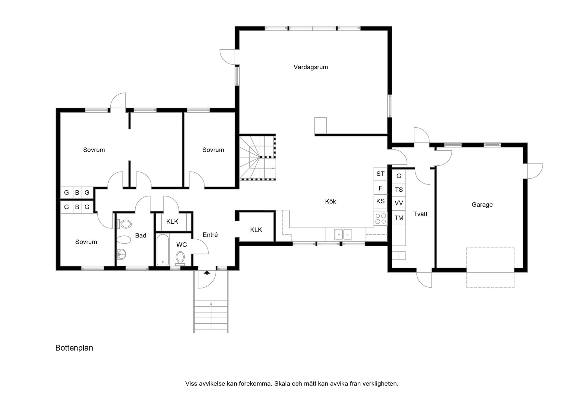 Villa, Rödvingevägen 4, Danvik, Oxelösund