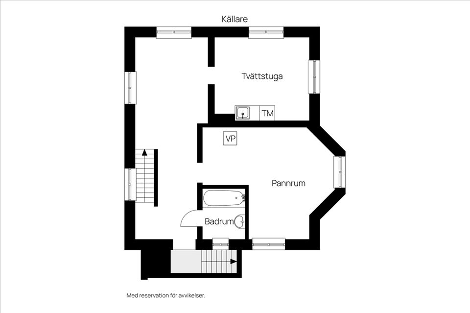 Villa, Strömfeldtsgatan 32, Bjuv