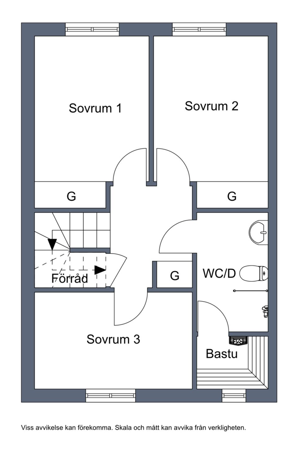 Bostadsrätt, Lagårdssvängen 1, Myskoxen A, Ramundberget, Härjedalen