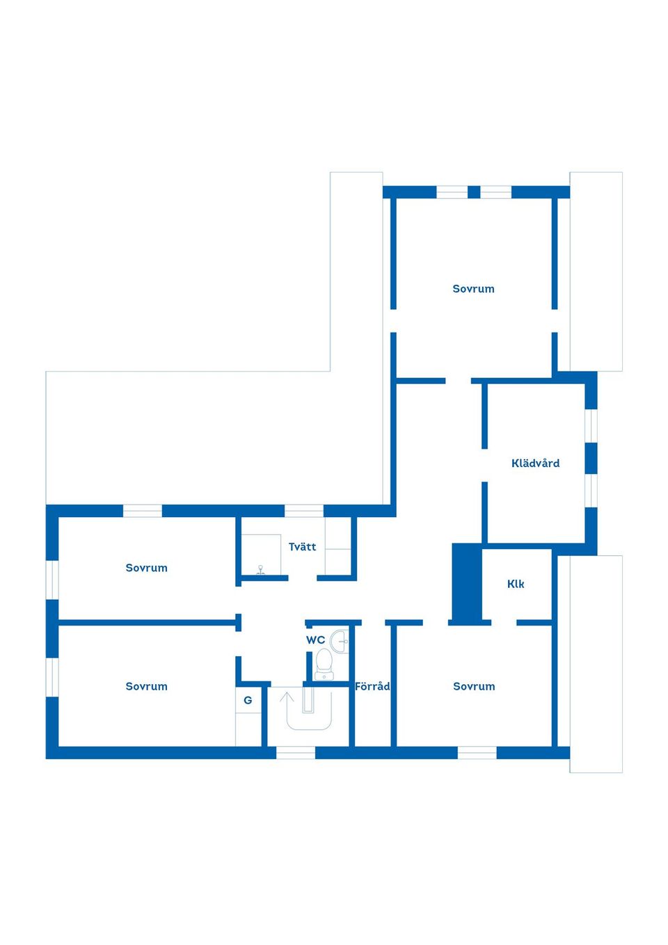 Gård/Skog, Persagårdsvägen 54-10, Östad, Bromölla