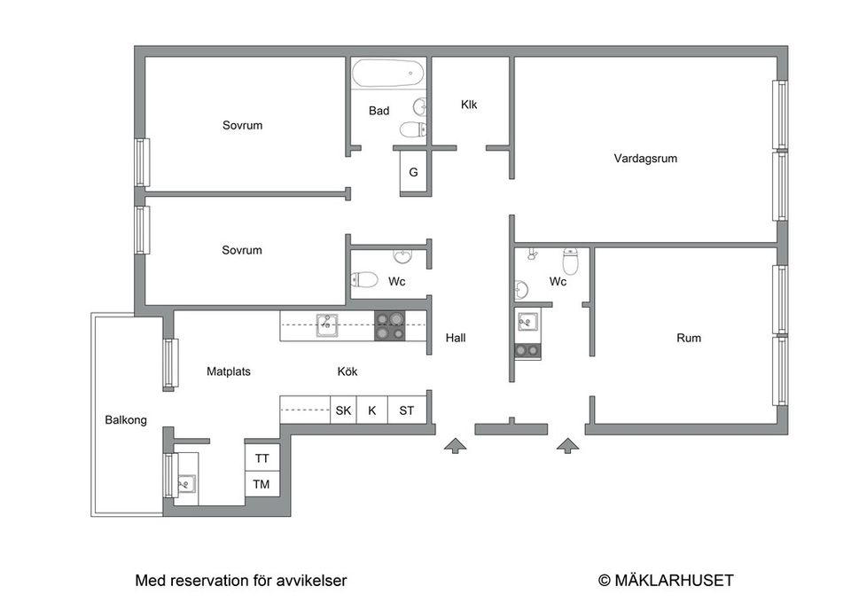 Bostadsrätt, Jungfrudansen 14, Huvudsta / Jungfrudansen, Solna