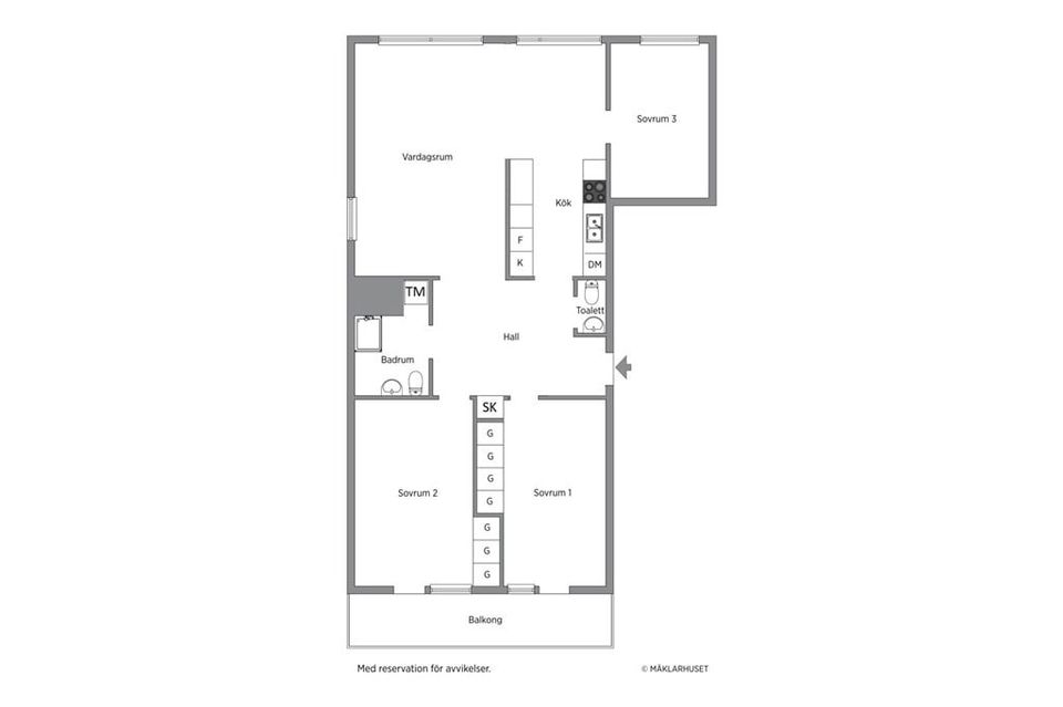 Bostadsrätt, Hagalundsgatan 18, Hagalund/Haga Norra, Solna
