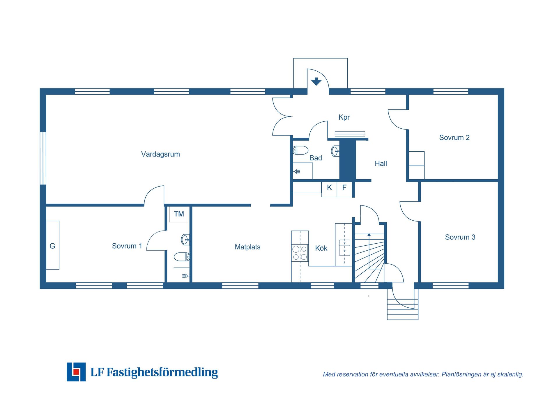 Gård/Skog, Ilstorps Byaväg 17, Sjöbo