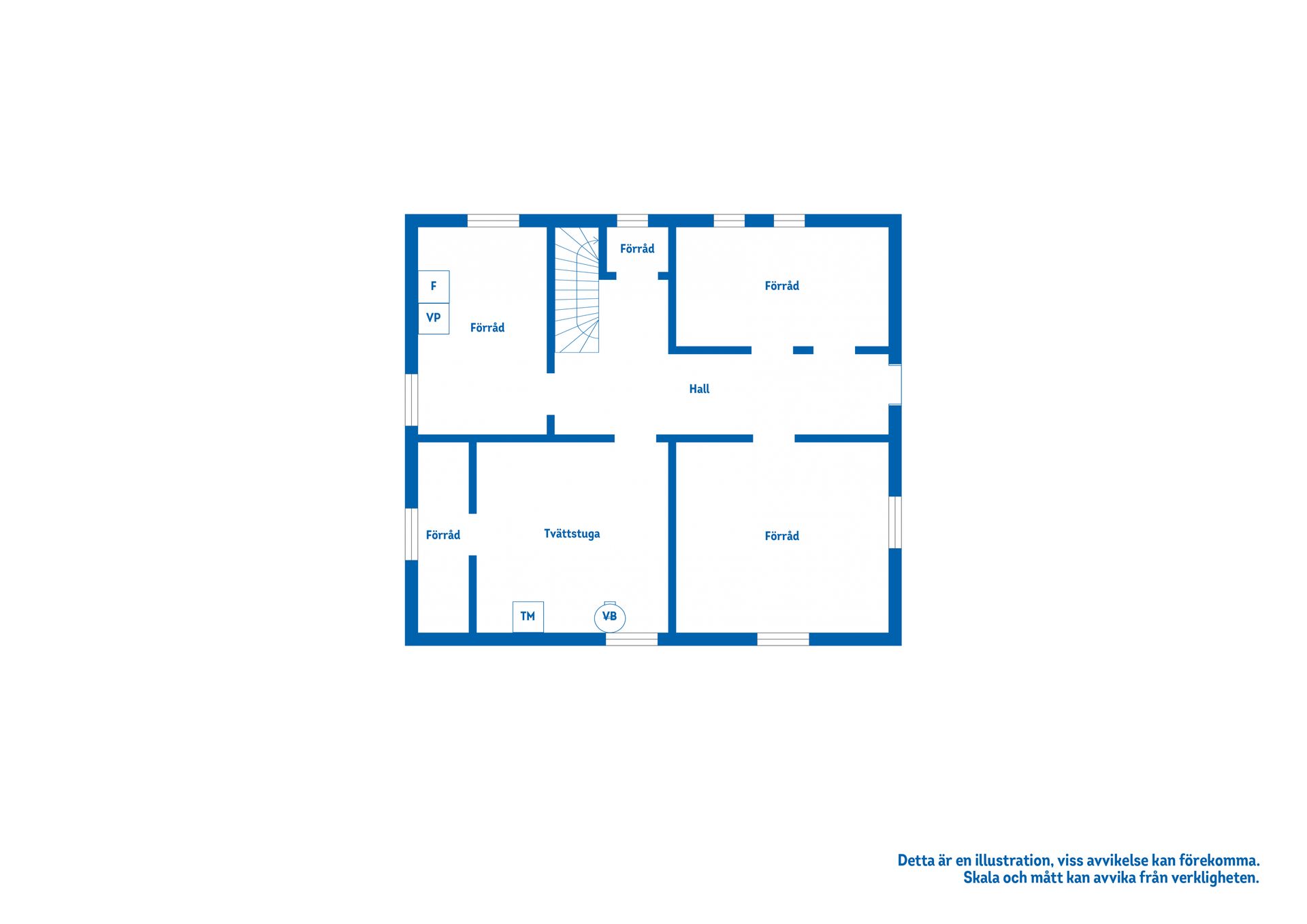 Villa, Tegelgatan 2, Vingåker