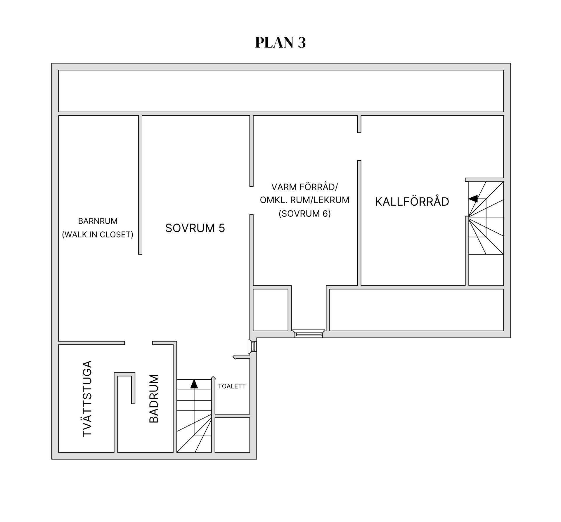 Bostadsrätt, Postgatan 5C, Centrala Gällivare, Gällivare