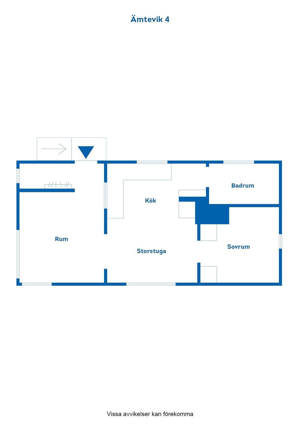 Fritidshus, Ämtevik 4, Norra Finnö, Söderköping