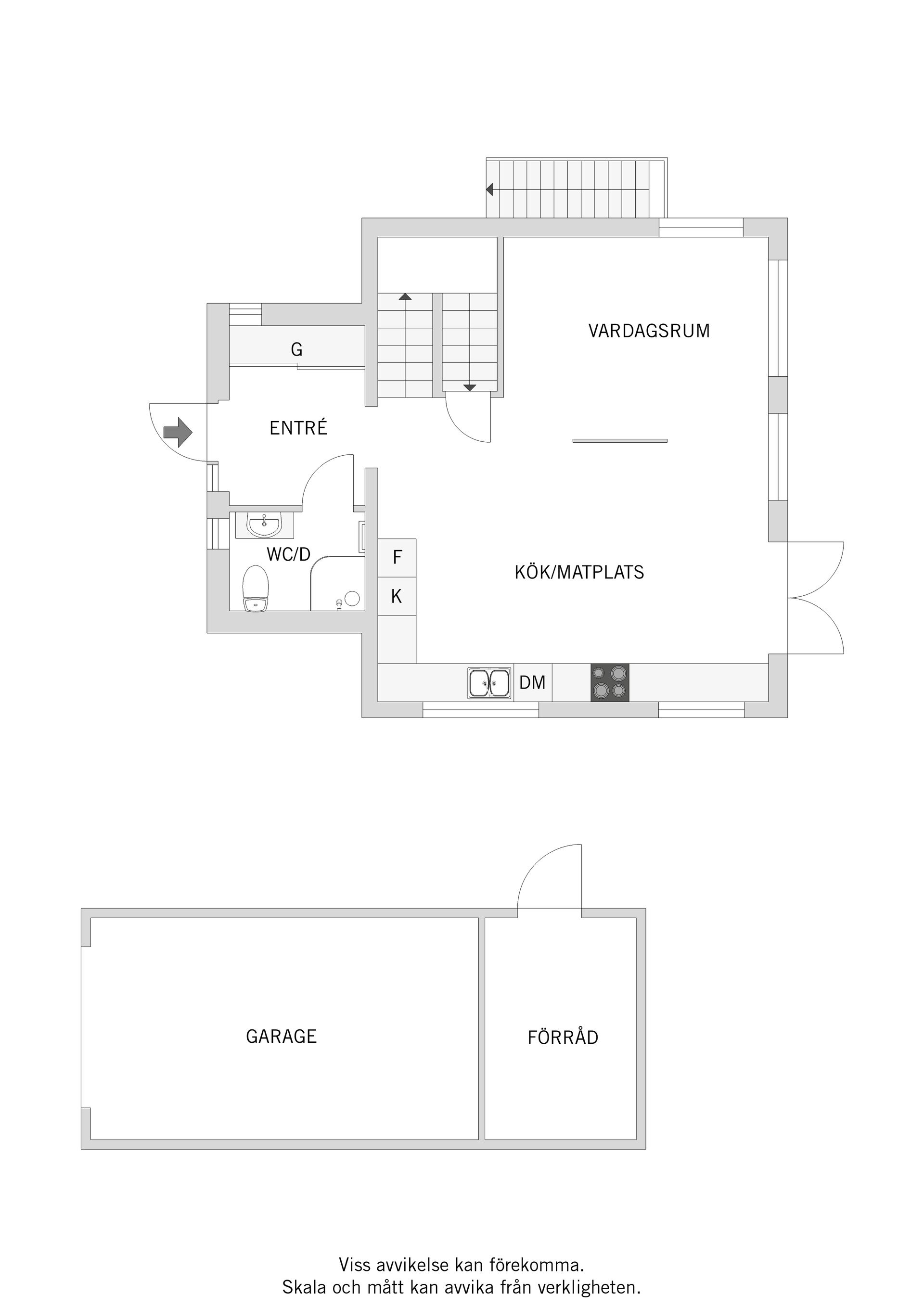 Villa, Nederstevägen 17, Ale