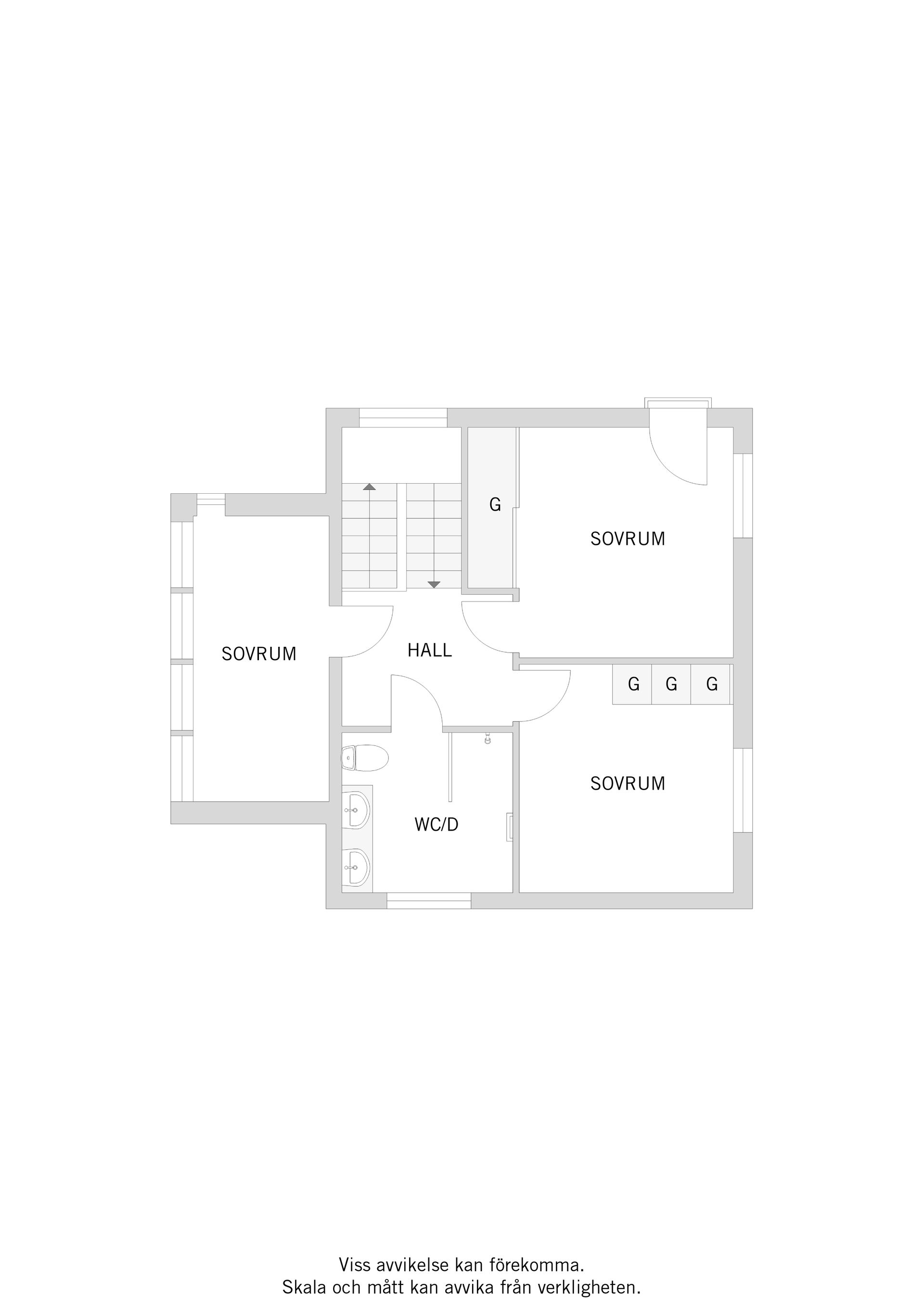 Villa, Nederstevägen 17, Ale