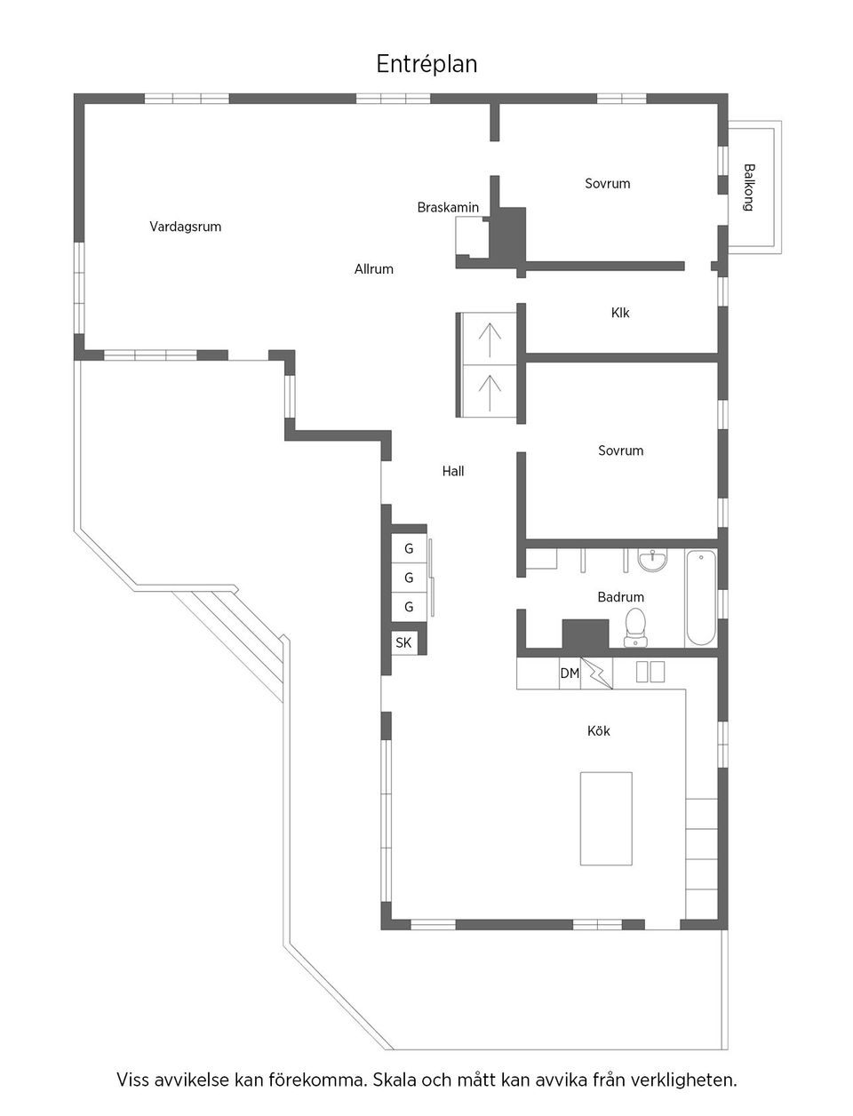 Villa, SKARPÄNGSVÄGEN 27B, Hästängsudd, Österåker